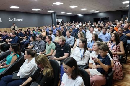 MB Comunica��o Empresarial e Organizacional - Durante a agenda, foram apresentadas oportunidades abertas pela Finep, com destaque para 13 editais que somam R$ 3,3 bilh�es.