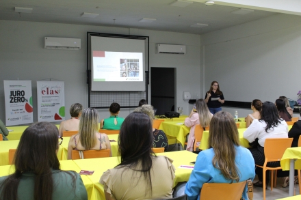 MB Comunica��o Empresarial e Organizacional - Mais de 50 mulheres se inscreveram para participar da primeira etapa do For�a para Elas 2026. (Fotos Keli Magri/MB Comunica��o)