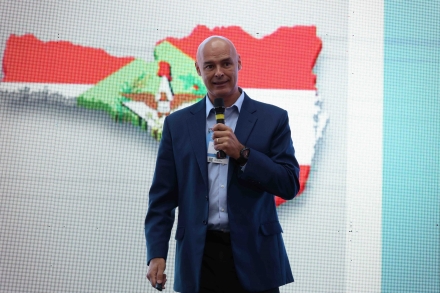 MB Comunica��o Empresarial e Organizacional - Diretor executivo do Sindicarne, Jorge Luiz de Lima. (Foto: Alessandra Favretto/MB Comunica��o)