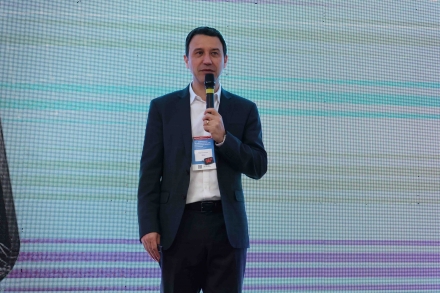 MB Comunica��o Empresarial e Organizacional - Diretor-regional do SENAI e diretor de Gest�o de Mercado, Fabrizio Pereira. (Foto: Alessandra Favretto/MB Comunica��o)