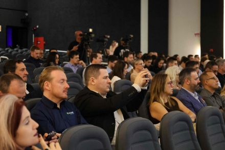 MB Comunica��o Empresarial e Organizacional - Evento reuniu expositores, autoridades e representantes de marcas. (Foto:Sara Bellaver/ MB Comunica��o)