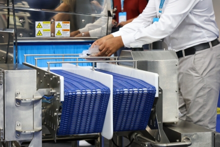 MB Comunica��o Empresarial e Organizacional - Ambiente re�ne os maiores expositores do segmento e traz solu��es que devem atrair mais de 25 mil visitantes (Foto: Sara Bellaver/MB Comunica��o)