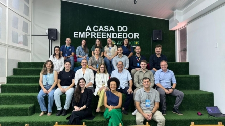 MB Comunica��o Empresarial e Organizacional - A proposta do evento foi potencializar a atua��o em rede e qualificar ainda mais as entregas aos empreendedores.