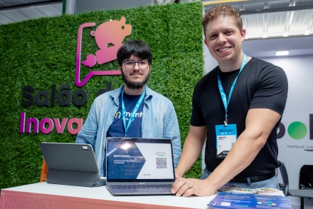 MB Comunica��o Empresarial e Organizacional - MentorWeb apresenta na feira sua plataforma de gest�o estrat�gica para que o planejamento saia do papel e vire uma a��o pr�tica