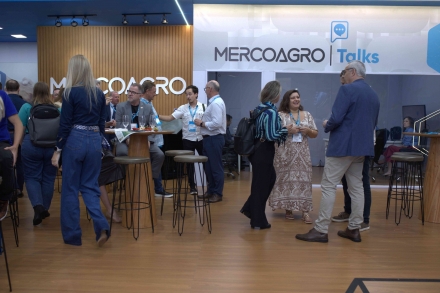 MB Comunica��o Empresarial e Organizacional - Mercoagro recebe 21 pa�ses em 2026. (Foto: Suellen Santin/ MB Comunica��o)
