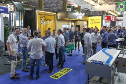 MB Comunica��o Empresarial e Organizacional - Mercoagro 2026 foi um espa�o para grandes neg�cios e prospec��o de clientes. (Fotos: MB Comunica��o)