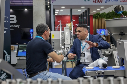 MB Comunica��o Empresarial e Organizacional - Mercoagro 2026 foi um espa�o para grandes neg�cios e prospec��o de clientes. (Fotos: MB Comunica��o)