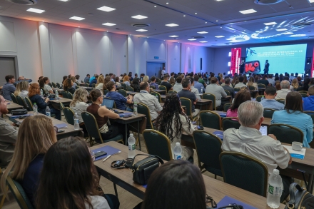 MB Comunica��o Empresarial e Organizacional - 14 � Semin�rio Internacional da Industrializa��o da Carne reuniu mais de 300 profissionais em programa��o paralela. (Foto: Alessandra Favretto/ MB Comunica��o)