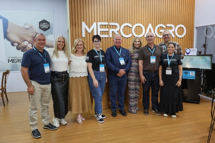 MB Comunica��o Empresarial e Organizacional - Organizadores da Mercoagro 2026. (Foto: D�bora Favretto/ MB Comunica��o)