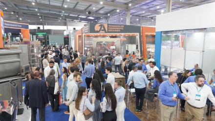 MB Comunica��o Empresarial e Organizacional - A Mercoagro 2026 recebeu mais de 37 mil visitas durante os quatro dias de feira. (Foto: Diogo Dreyer/UQ Eventos)