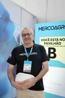 MB Comunica��o Empresarial e Organizacional - Diretor instirucional e de feiras da ACIC, Fabio Luis Magro.