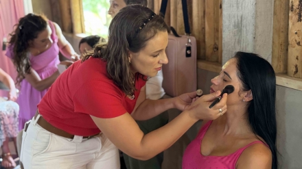 MB Comunica��o Empresarial e Organizacional - O Dia Delas se consolida como uma a��o de valoriza��o feminina no munic�pio, promovendo n�o apenas momentos de celebra��o, mas tamb�m incentivando o desenvolvimento pessoal. (Foto: �der Luiz/MB Comunica��o)