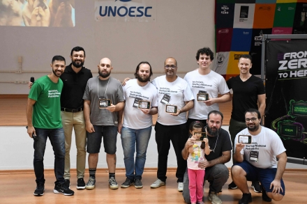 MB Comunica��o Empresarial e Organizacional - O Startup Weekend � uma imers�o empreendedora que conecta pessoas, estimula a inova��o e desenvolve habilidades essenciais para quem deseja empreender ou inovar dentro das organiza��es. (Foto: Divulga��o/Sebrae/SC)