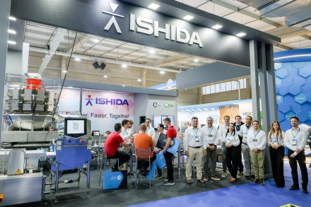 MB Comunica��o Empresarial e Organizacional - Ishida � reconhecida mundialmente como fabricante de sistemas de pesagem. (Foto: D�bora Favretto/MB Comunica��o)