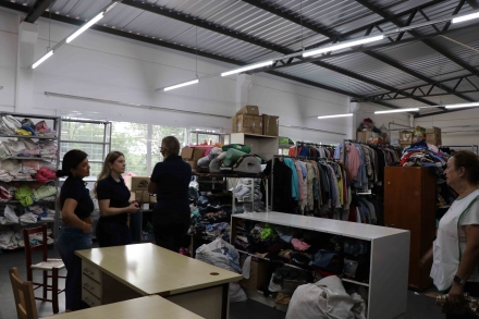 MB Comunica��o Empresarial e Organizacional - A Avhro completa em 2026 24 anos de atua��o, destacando-se como uma das principais entidades de voluntariado da regi�o oeste ( Foto MB Comunica��o/Karina Ogliari Barilli)