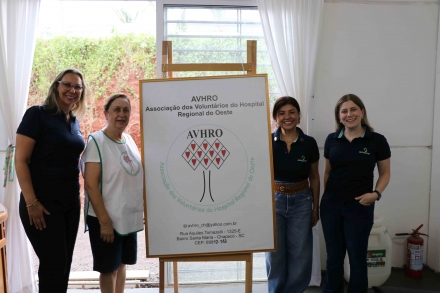 MB Comunica��o Empresarial e Organizacional - Nucleovet visita AVHRO ( Foto MB Comunica��o/Karina Ogliari Barilli)