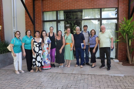 MB Comunica��o Empresarial e Organizacional - A retomada da festa junina destaca o compromisso social da entidade. �Essa � uma a��o que faz parte do DNA do Nucleovet. (Foto: Karina Ogliari/MB Comunica��o)