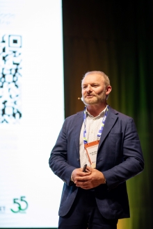 MB Comunica��o Empresarial e Organizacional - M�dico-veterin�rio Delair Bolis. (Foto: Suellen Santin/MB Comunica��o)