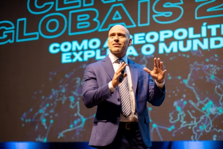 MB Comunica��o Empresarial e Organizacional - Professor e palestrante Heni Ozi Cukier (HOC) (Foto: Suellen Santin/MB Comunica��o)