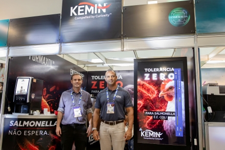 MB Comunica��o Empresarial e Organizacional - Kemin Compelled by Curiosity, multinacional com sede em Valinhos (SP). (Foto: Suellen Santin/MB Comunica��o)