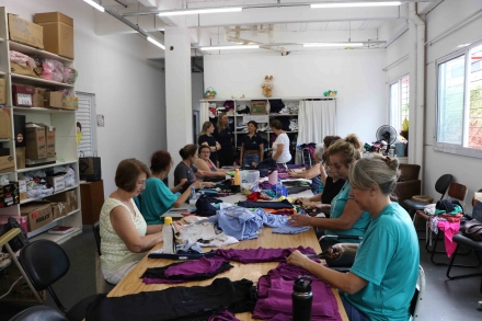 MB Comunica��o Empresarial e Organizacional - A Avhro completa em 2026 24 anos de atua��o, destacando-se como uma das principais entidades de voluntariado da regi�o oeste (Foto Karina Ogliari/MB Comunica��o)