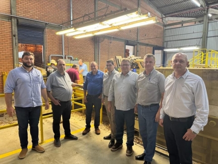 MB Comunica��o Empresarial e Organizacional - O objetivo foi avaliar os pre�os pagos aos produtores, a qualidade do produto entregue e os crit�rios adotados na classifica��o do tabaco. (Foto Divulga��o)