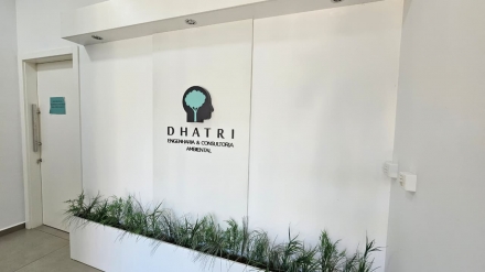 MB Comunica��o Empresarial e Organizacional - Dhatri Engenharia & Consultoria Ambiental, de S�o Miguel do Oeste.