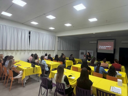 MB Comunica��o Empresarial e Organizacional - Segundo encontro da mentoria reuniu mulheres empreendedoras de Chapec� (Agnessa Leite)