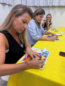 MB Comunica��o Empresarial e Organizacional - P�blico colocou conhecimento em pr�tica (Agnessa Leite)