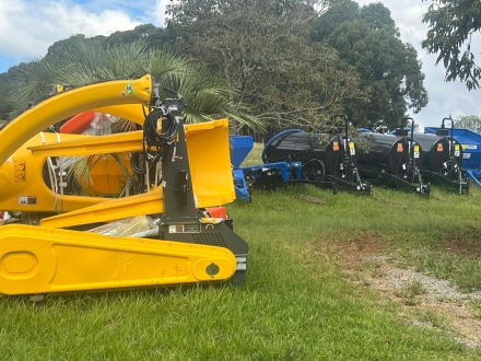 MB Comunica��o Empresarial e Organizacional - Parceria entre Estado e Uni�o garante novos equipamentos para apoiar agricultores e agricultura familiar. (Foto: Andreia Oliveira/SAPE)