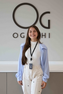 MB Comunica��o Empresarial e Organizacional - Let�cia Baldisseira Bellei, de 18 anos. (Foto: D�bora Favretto/ MB Comunica��o)