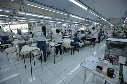 MB Comunica��o Empresarial e Organizacional - Para Sidney, a FIESC tem papel central no desenvolvimento do estado e atua como refer�ncia nacional por reunir iniciativas que fortalecem a competitividade industrial. (Foto: Ogochi/Divulga��o)