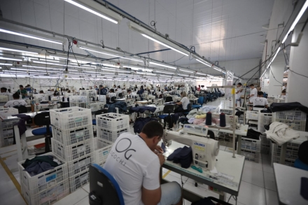 MB Comunica��o Empresarial e Organizacional - Para Sidney, a FIESC tem papel central no desenvolvimento do estado e atua como refer�ncia nacional por reunir iniciativas que fortalecem a competitividade industrial. (Foto: Ogochi/Divulga��o)