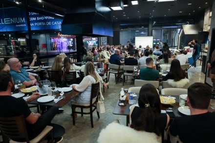 MB Comunica��o Empresarial e Organizacional - Empres�rios compartilharam experi�ncias sobre decis�es de mercado, posicionamento e constru��o de estrat�gias de distribui��o.