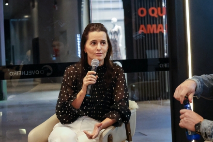 MB Comunica��o Empresarial e Organizacional - Diretora administrativa e sucessora da RZ Rezzadori, Morgana Rezzadori.