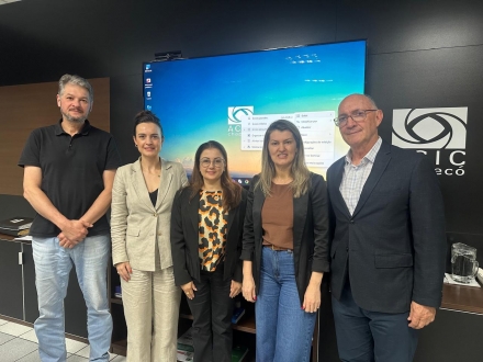 MB Comunica��o Empresarial e Organizacional - Nova diretoria do Conselho Delibelativo da ACIC � eleita. (Foto Marcos Bedin MB Comunica��o)