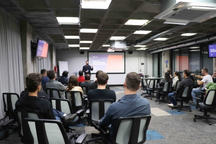MB Comunica��o Empresarial e Organizacional - O programa amplia o alcance das a��es j� desenvolvidas na regi�o ao integrar diferentes perfis empresariais. (Foto: Karina Ogliari/MB Comunica��o)