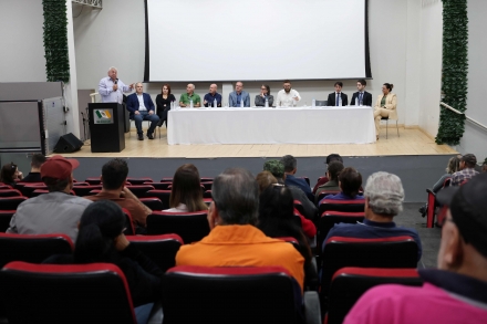 MB Comunica��o Empresarial e Organizacional - Coordenador estadual do programa, o desembargador Selso de Oliveira ressaltou a expans�o das a��es no estado