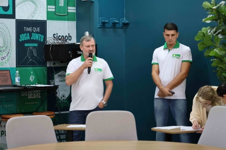 MB Comunica��o Empresarial e Organizacional - O coordenador do N�cleo de Automec�nicas, Ezenclever Rog�rio Valer, frisou que o Proatec Mulher nasceu de um di�logo durante o IGV 2025. (Foto: D�bora Favretto/MB Comunica��o)