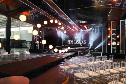 MB Comunica��o Empresarial e Organizacional - Evento apresenta tend�ncias, novidades e experi�ncias para quem quer contratar fornecedores. (Foto: MB Comunica��o/Sara Bellaver)