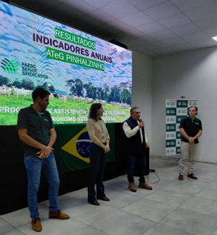MB Comunica��o Empresarial e Organizacional - Lideran�as destacaram a import�ncia da iniciativa e reconheceram os expressivos resultados. (Foto Divulga��o)