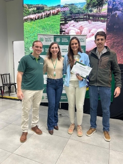 MB Comunica��o Empresarial e Organizacional - Evento marcou a entrega dos certificados aos produtores que encerraram a participa��o. (Foto Divulga��o)
