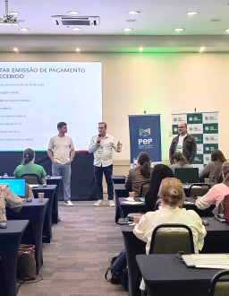 MB Comunica��o Empresarial e Organizacional - Encerramento contou com a participa��o do vice-presidente regional Sul da Faesc (Foto Crisley Silveira/Faesc)