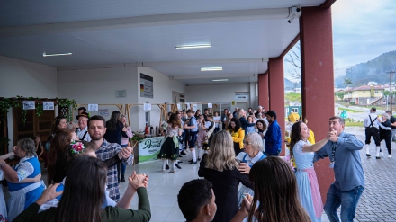 MB Comunica��o Empresarial e Organizacional - Como parte do projeto, foi desenvolvido pelo SebraeSC um levantamento t�cnico que identificou os potenciais do munic�pio para o agroturismo, por meio de visitas, entrevistas e an�lises de dados.