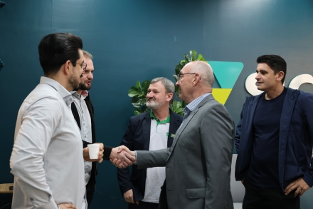 MB Comunica��o Empresarial e Organizacional - O lan�amento da IVG 2026 reuniu lideran�as empresariais, parceiros e representantes do setor automotivo para apresentar o planejamento da campanha deste ano. (Foto: Bruna Roman/MBComunica��o)