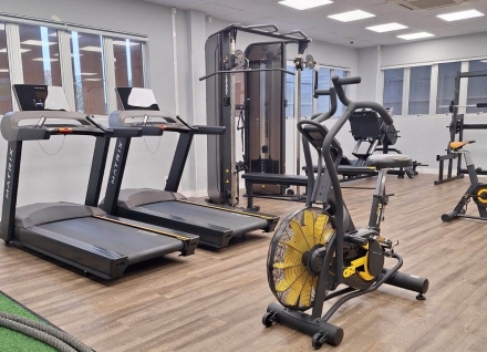 MB Comunica��o Empresarial e Organizacional - Academia de gin�stica oferecer� atividades como pilates, treinamento funcional e massoterapia.