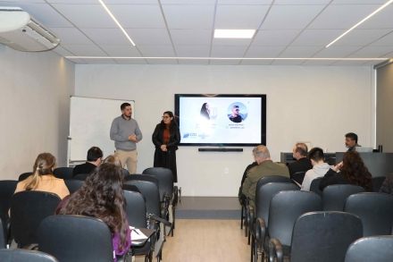 MB Comunica��o Empresarial e Organizacional - Consultores apresentaram o programa e detalharam a metodologia utilizada