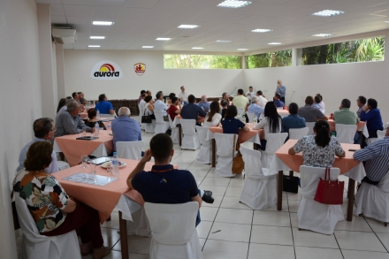 MB Comunicação Empresarial e Organizacional - 