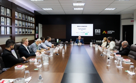 MB Comunicao Empresarial e Organizacional -