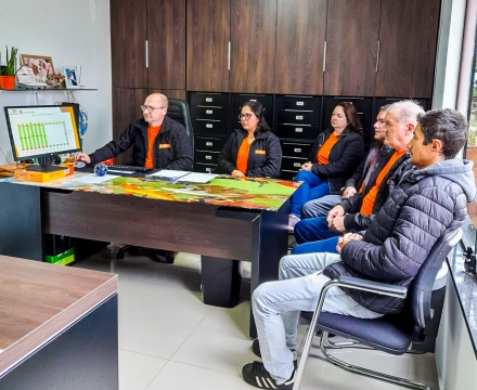 MB Comunicao Empresarial e Organizacional -